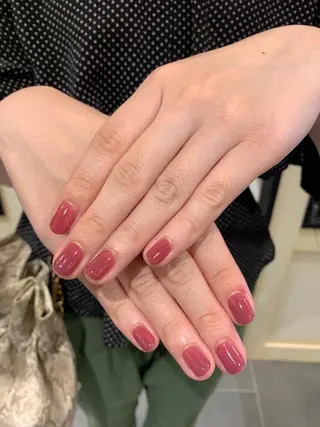 ネイル 鈴木 里奈のネイルデザイン