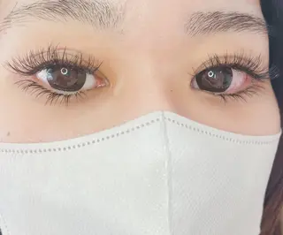 マツエク・マツパ LeaLea_K MIZUKIのマツエク・マツパデザイン