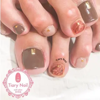 ネイル TiaryNail まほのネイルデザイン