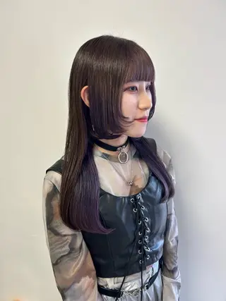 ロング STYLE /SAEのヘアスタイル