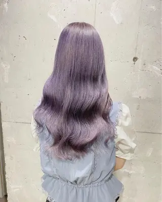 カラー 🔷似合わせのプロ KUMA🔷のヘアスタイル