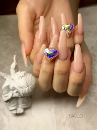 ネイル Nail Salon SALUDのネイルデザイン