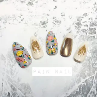 ネイル P. nailのネイルデザイン