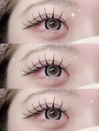 マツエク・マツパ NARUMI/ マツエク/パリ/束感のマツエク・マツパデザイン