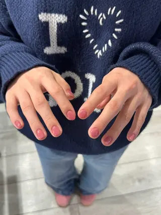 ネイル ANNE東心斎橋店所属・𐙚saki nail𐙚のネイルデザイン