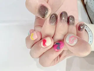 ネイル Ag Nailのネイルデザイン