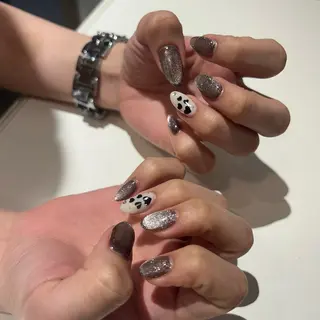 ネイル 野口 姫和のネイルデザイン