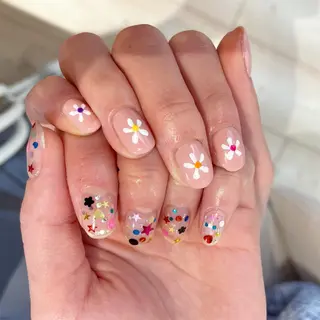 ネイル Picasso nailのネイルデザイン