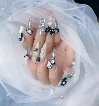 ネイル はる はるのネイルデザイン