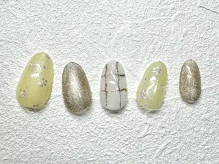 ネイル JULIE NAILのネイルデザイン