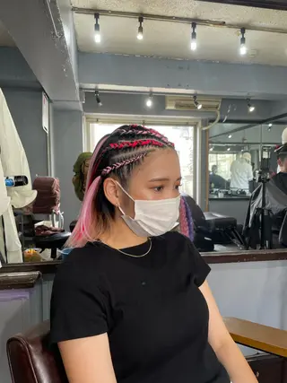 髪遊戯倶楽部所属・k ayanoのその他イメージ