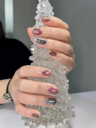 ネイル ネイルサロン ロア旧ジョリーのネイルデザイン