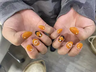 ネイル Umi nail& eyelashのネイルデザイン