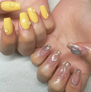 ネイル private nailsalonのネイルデザイン