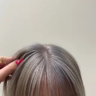 ミディアム true所属・izumi /渋谷のヘアスタイル