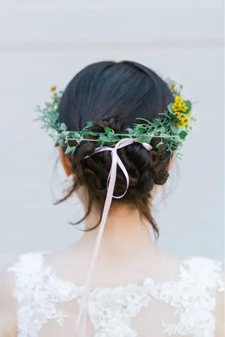 ヘアアレンジ hyochi所属・久井 由香のヘアスタイル