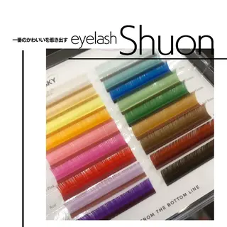 マツエク・マツパ ヘアアレンジ extentionspace Shuon所属・KITTY 立川のマツエク・マツパデザイン