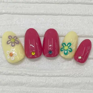 ネイル Nail salon Honey Beeのネイルデザイン