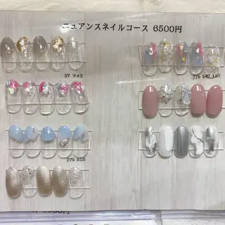 ネイル Ebina Ryoのネイルデザイン