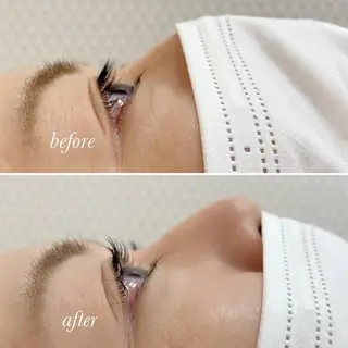 マツエク・マツパ EYELA 古正寺店　櫻井のマツエク・マツパデザイン