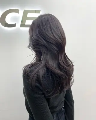 ロング GO TODAY 原宿Verno店所属・韓国系支持率No.1 レイヤー特化/きょうのヘアスタイル