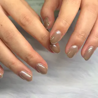 ネイル 上村 奈那のネイルデザイン