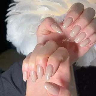 ネイル Y U K Iのネイルデザイン