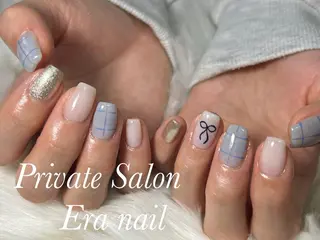 ネイル Era nailのネイルデザイン
