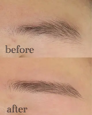 アイブロウ LEV.(レヴ)草加 梶原彩冬美のマツエク・マツパデザイン