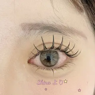 マツエク・マツパ Best  Eyelash所属・Shina 🌺ワンホン専門のマツエク・マツパデザイン