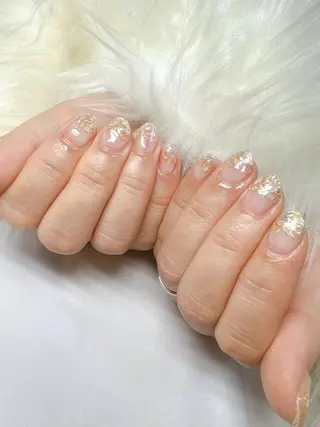 ネイル 痩身/脱毛/ネイル HARUKAのエステ・リラクイメージ