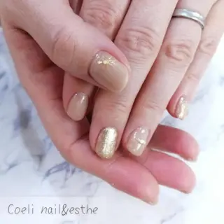 ネイル コエリネイル &エステのネイルデザイン
