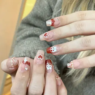 ネイル リ ナのネイルデザイン