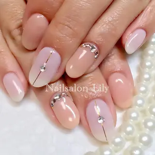 ネイル Nailsalon Lilyのネイルデザイン