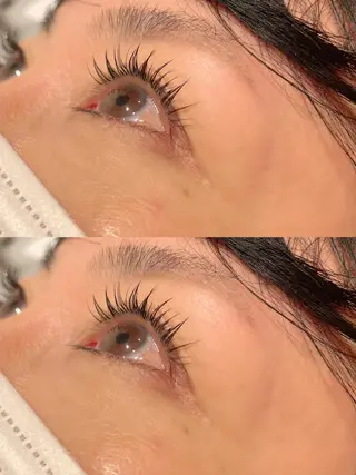 マツエク・マツパ アイブロウサロンRidive二子玉川【眉毛&まつ毛パーマ専門店】所属・Ridive Remiのマツエク・マツパデザイン