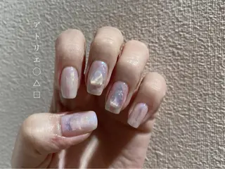 ネイル アトリエ ○△□のネイルデザイン