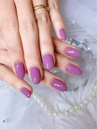 ネイル BABY  BREATH所属・y natsumiのネイルデザイン