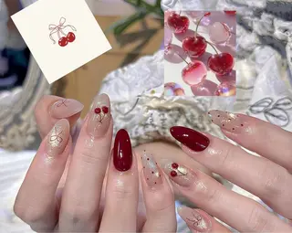 ネイル Iconic所属・Iconic Nailのネイルデザイン