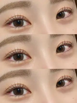 マツエク・マツパ ボブ/まつ毛パーマ 🫧kaede🫧のマツエク・マツパデザイン