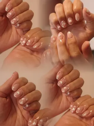 ネイル nnail Natsumiのネイルデザイン