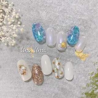 ネイル リノ  リマのネイルデザイン