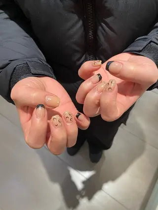 ネイル 江原 楓果のネイルデザイン