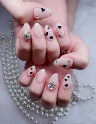 ネイル She   Nail所属・ISA_ BELLAのネイルデザイン