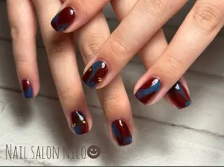 ネイル Nail salon nico☻のネイルデザイン