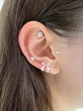 透明感カラー/ mizukiのヘアスタイル