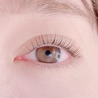 マツエク・マツパ Mina .anelloのマツエク・マツパデザイン