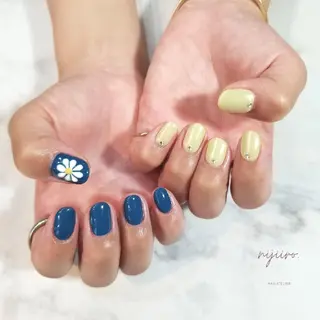 ネイル nailatelier nijiiro.所属・nijiiro🌈 サトウのネイルデザイン