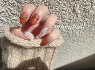 ネイル mima nailのネイルデザイン
