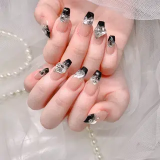 ネイル ゆりか ジョアアンジェ福島のネイルデザイン