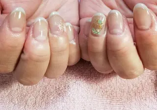 ネイル ネイルサロンほっこり kanaのネイルデザイン